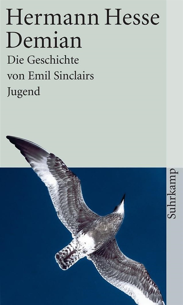 9783518367063-Demian. Die Geschichte von Emil Sinclairs Jugend.
