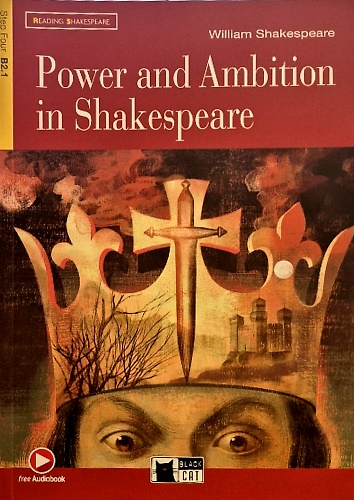 9788853012104-Power and Ambition in Shakespeare.