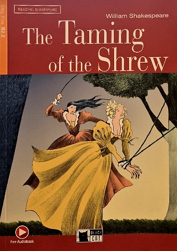 9788877546081-The Taming of the Shrew.