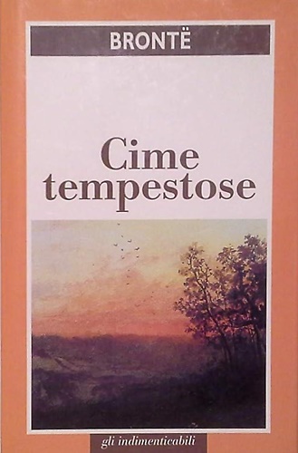 Cime tempestose.