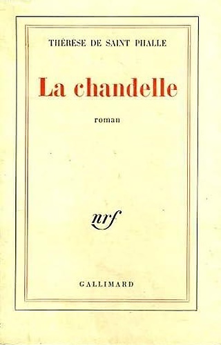 La chandelle.