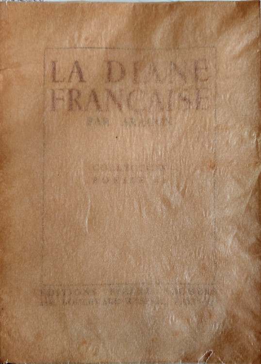 La Diane française. 1942-1944.