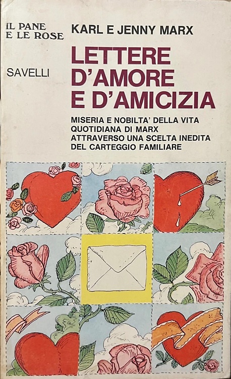 Lettere d'amore e d'amicizia.