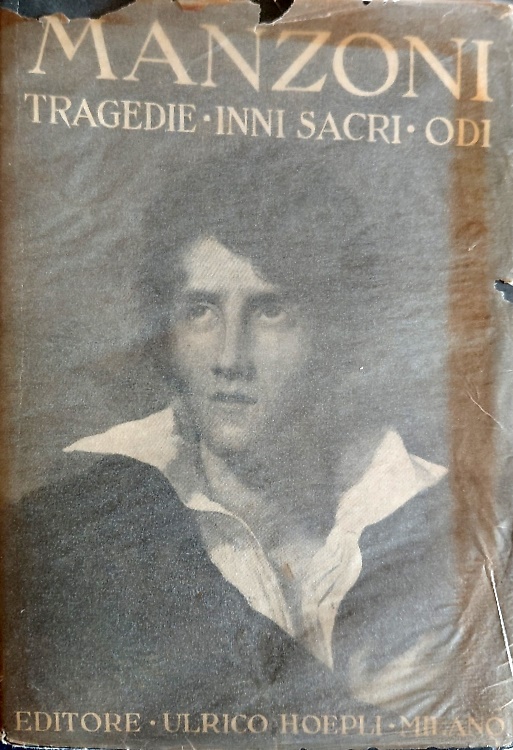 Le tragedie, gl' inni sacri e le odi.