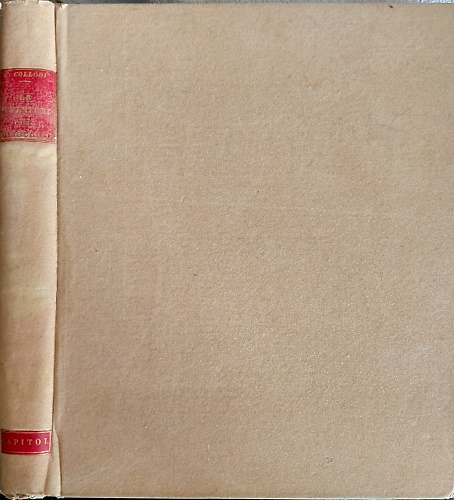 Le avventure di Pinocchio. Storia di un burattino.