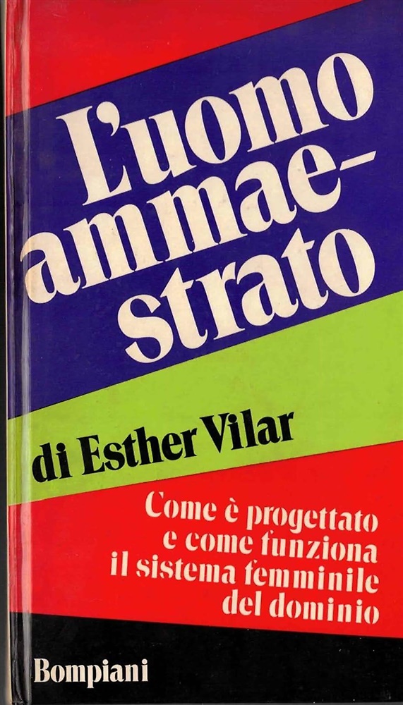 L'uomo ammaestrato.