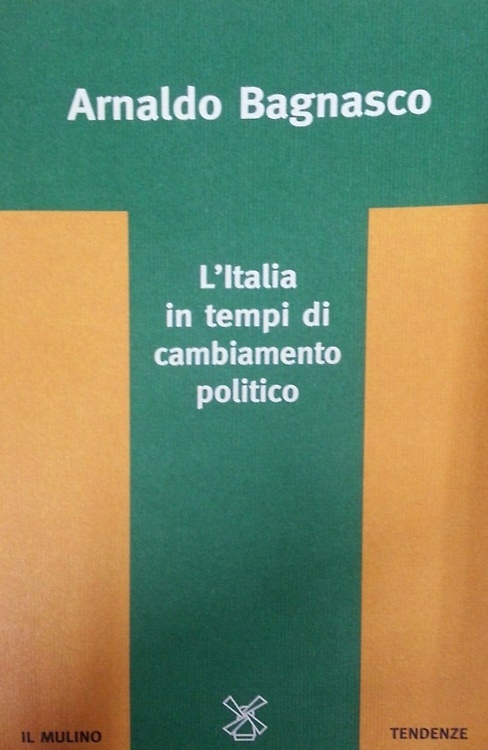 9788815052384-L'Italia in tempi di cambiamento politico.