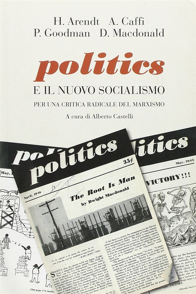 9788821193149-Politics e il nuovo socialismo.