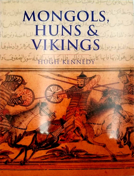 9780304352920-Mongols, Huns and Vikings: Nomads at War.
