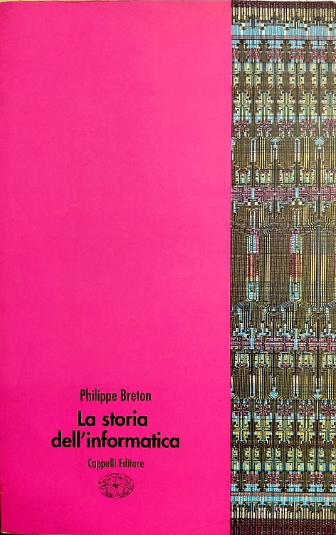 La storia dell'informatica.
