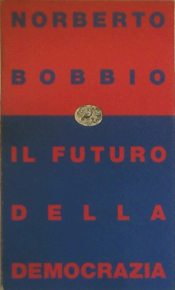 9788806127640-Il futuro della democrazia.