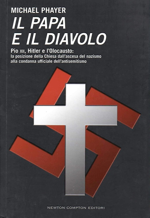 9788854114067-Il papa e il diavolo. Pio XII, Hitler e l'Olocausto: la posizione della Chiesa d