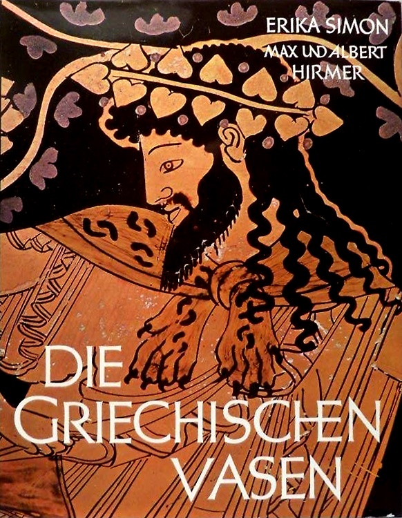 9783777433103-Die Griechischen Vasen.