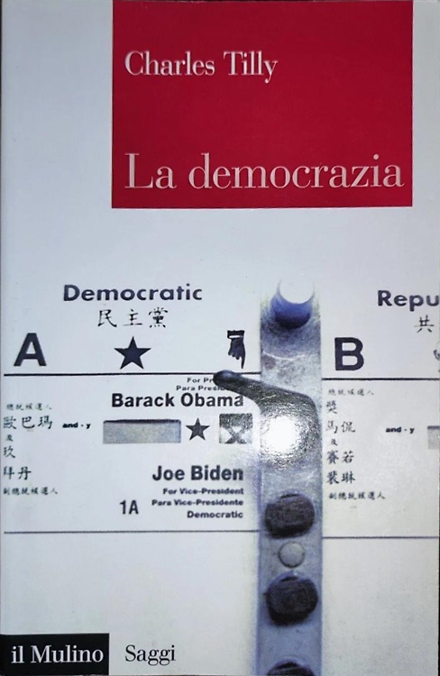 9788815131416-La democrazia.