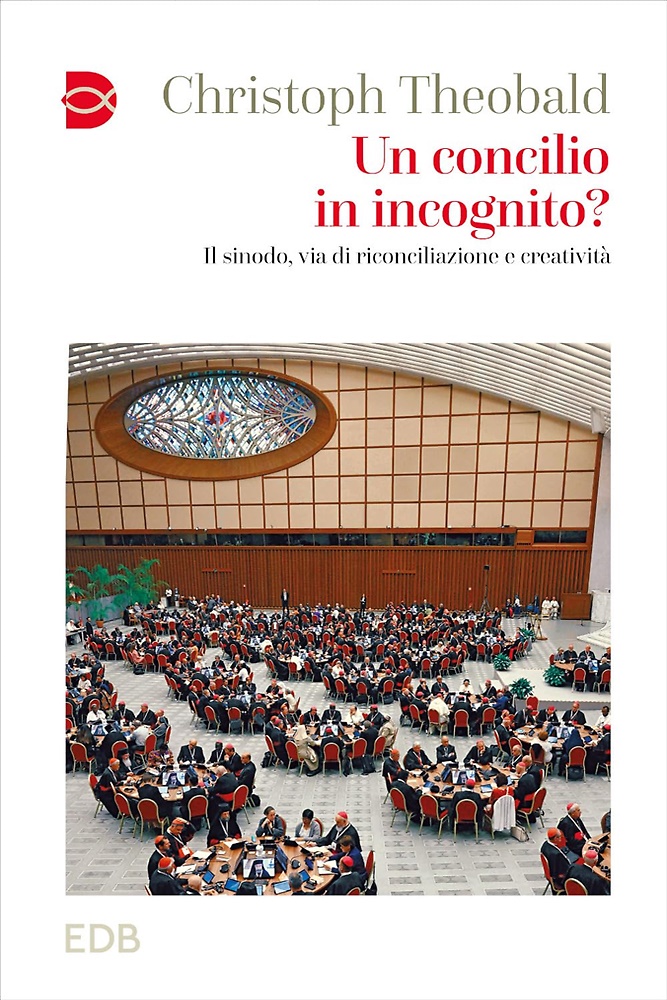 9788810978832-Un concilio in incognito? Il sinodo, via di riconciliazione e creatività.