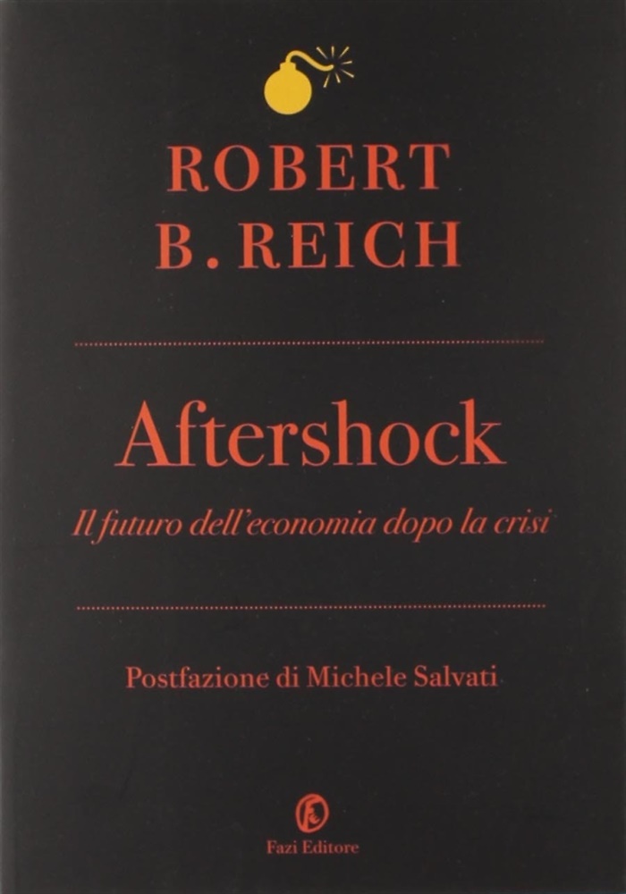 9788864112541-Aftershock. Il futuro dell'economia dopo la crisi.