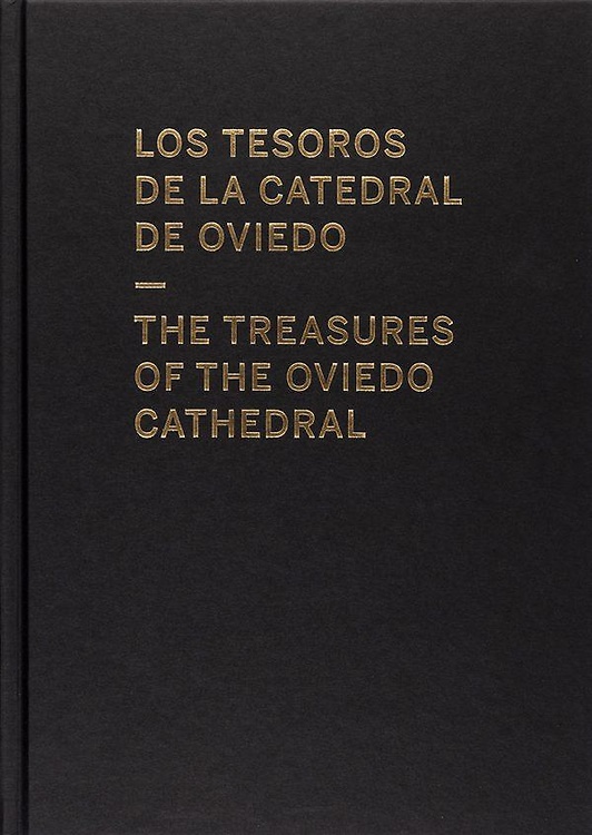 9788409334964-Los Tesoros de la Catedral de Oviedo.