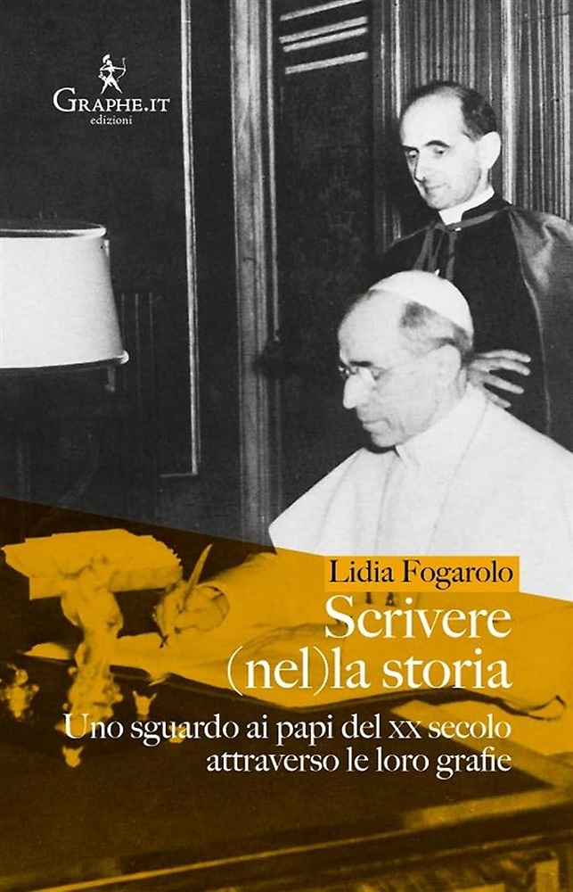 9788893722162-Scrivere (nel)la storia. Uno sguardo ai papi del xx secolo attraverso le loro gr