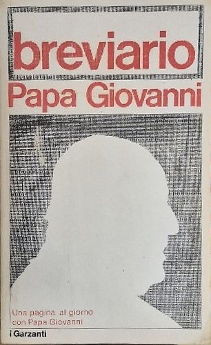 Breviario. Pensieri per ogni giorno dell'anno.