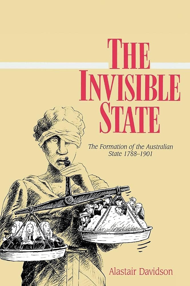 9780521366588-The Invisible State.