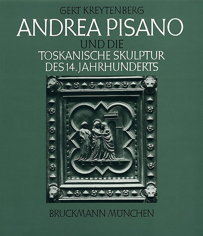 9783765419447-Andrea Pisano und die Toskanische skuptur des 14. jahrhunderts.
