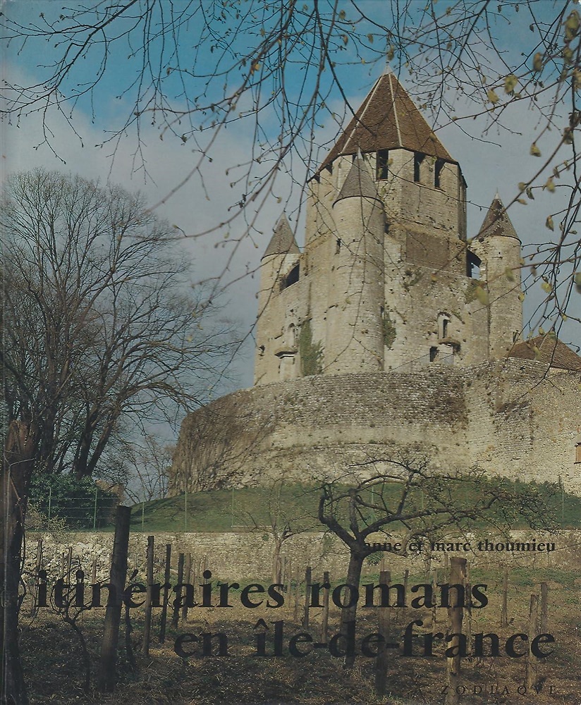 9782736901837-Itinéraires romans en ile-de-France.
