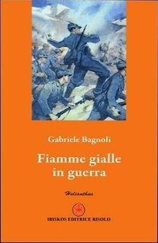 9788854610118-Fiamme gialle in guerra. Atti di valore dei Finanzieri nella seconda guerra mond