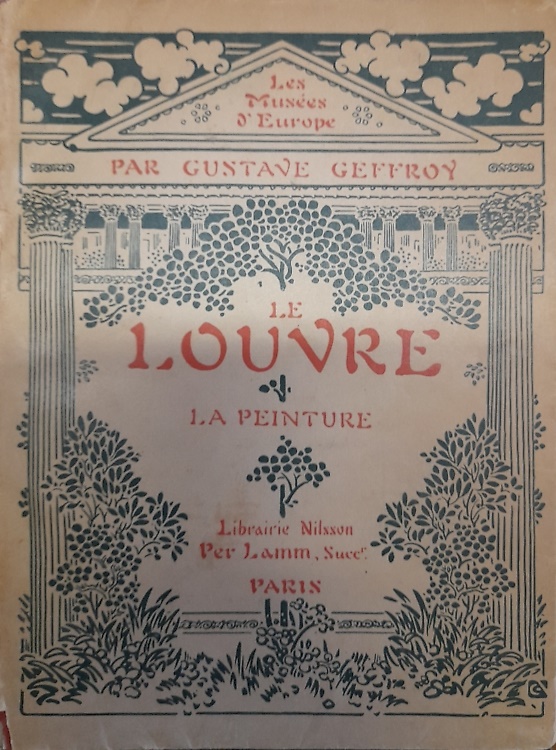 Le Louvre. La peinture.