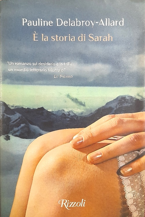 9788817142496-E' la storia di Sarah.