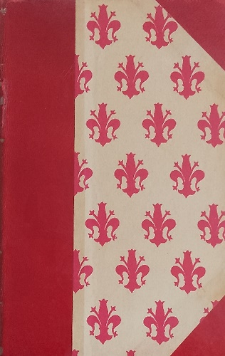 La mia coscienza in veste rosa. Romanzo.