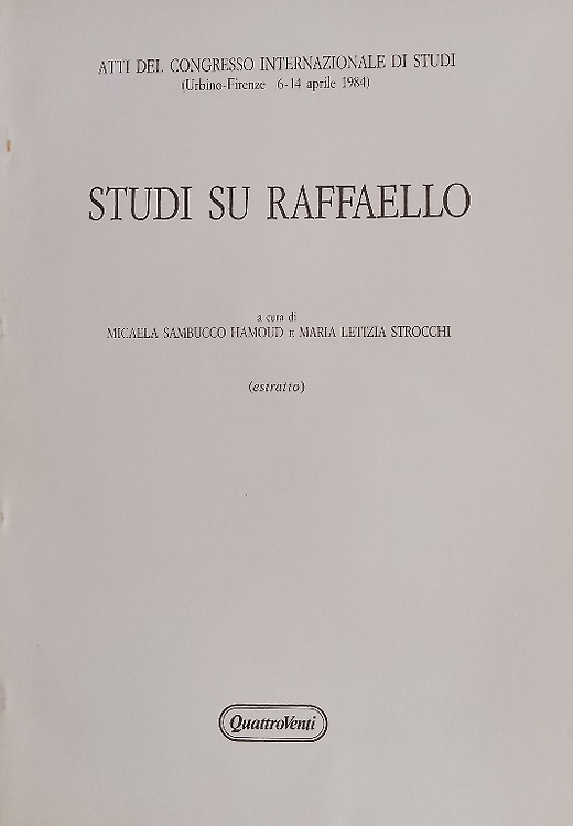 Raffaello e il pensiero di Leon Battista Alberti.