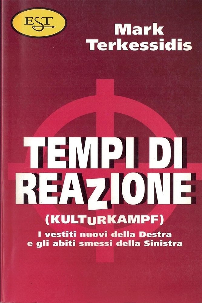 9788843801992-Tempi di reazione. Kulturkampf.
