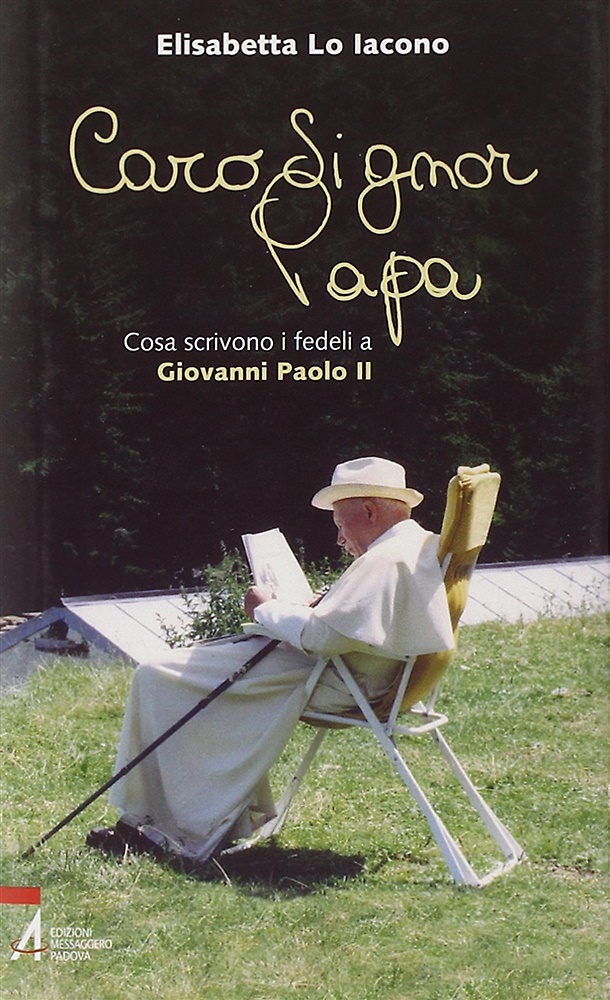 9788825025569-Caro signor Papa.