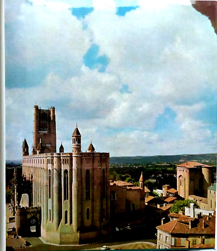 La Cathédrale d'Albi.