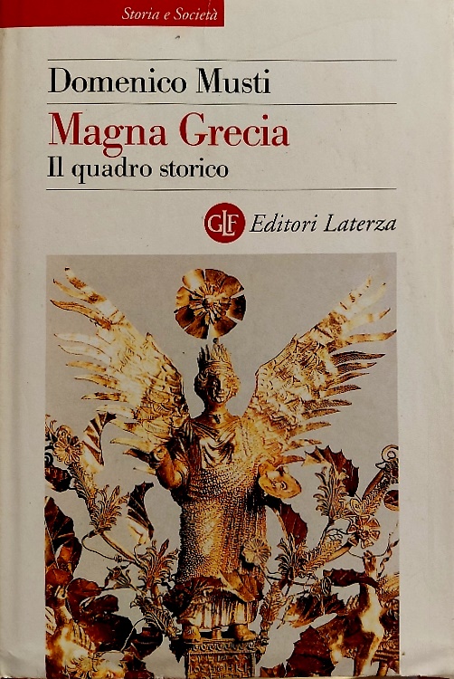9788842075851-Magna Grecia. Il quadro storico.
