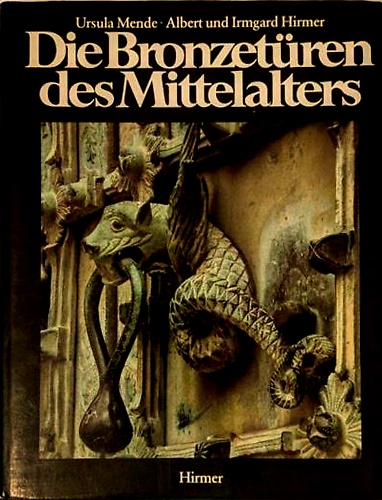 9783777435305-Die Bronzetüren des Mittelalters. 800-1200.