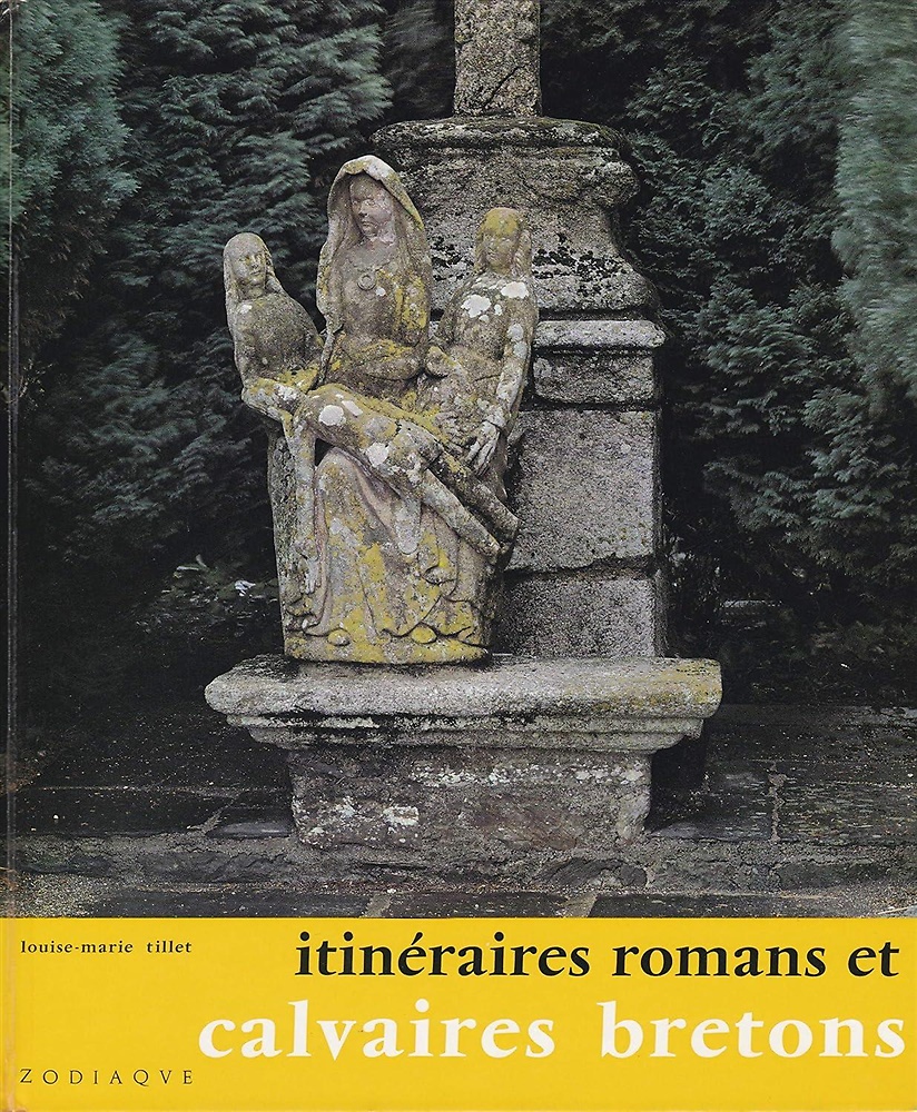 9782736900373-Itineraires romas en Bretagne et calvaires bretons.