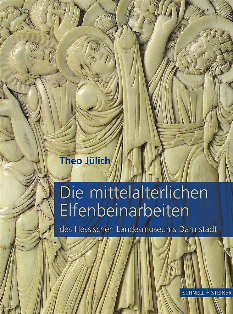 9783795420239-Die mittelalterlichen Elfenbeinarbeiten des Hessischen Landesmuseums Darmstadt.