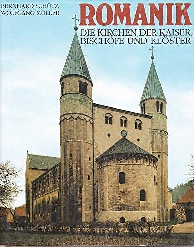 9783451211751-Deutsche Romanik Die Kirchenbauten der Kaiser, Bischöfe und Klöster