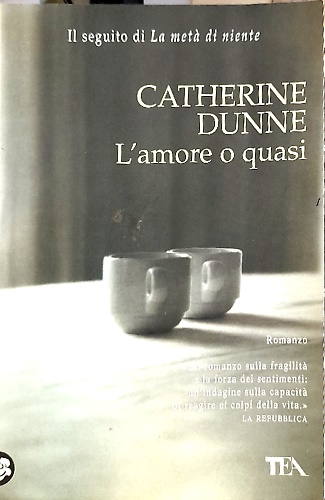 9788850215461-L'amore o quasi.