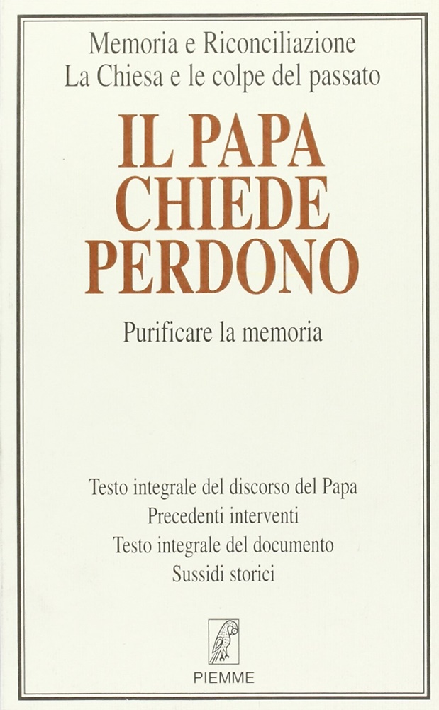 9788838448591-Il Papa chiede perdono.