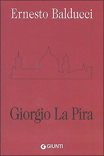 9788809037625-Giorgio La Pira.