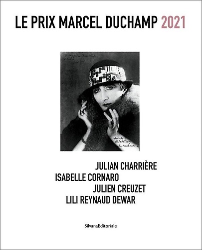 9788836647330-Le Prix Marcel Duchamp 2021.