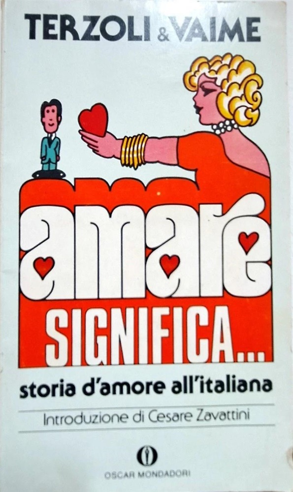 Amare significa... Storia d' amore all' italiana.
