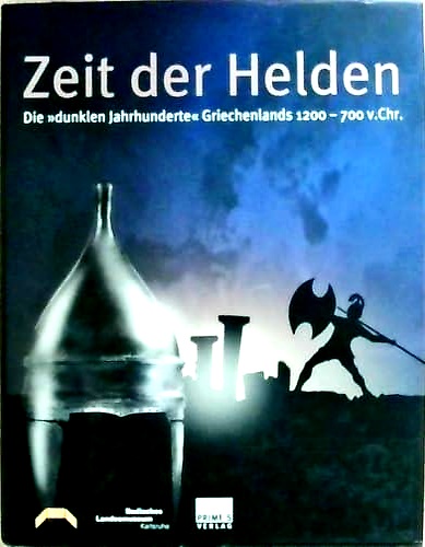 9783896783899-Zeit der Helden : die 