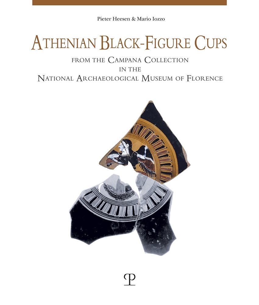 9788859620075-Athenian Black-Figure Cups from the Campana Collection in the National Archaeolo