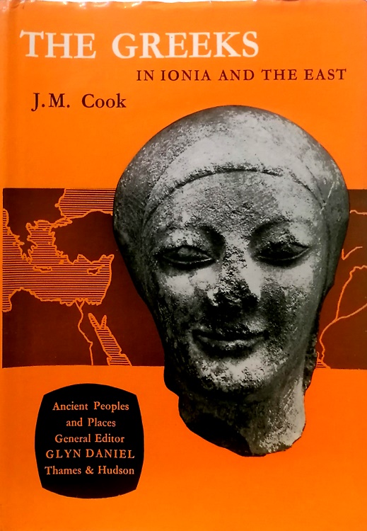 Greeks: in Ionia and the East.