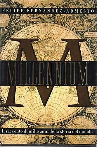 9788804419679-Millennium. Il racconto di mille anni della storia mondo.