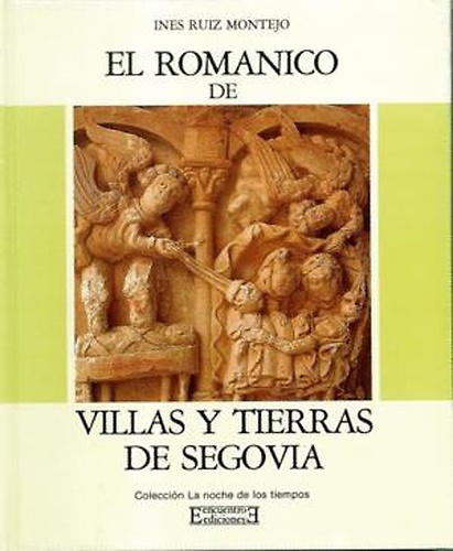 9788474901931-El románico de villas y tierras de Segovia.