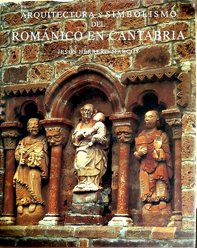 9788492059959-Arquitectura y simbolismo del romanico de Cantabria.